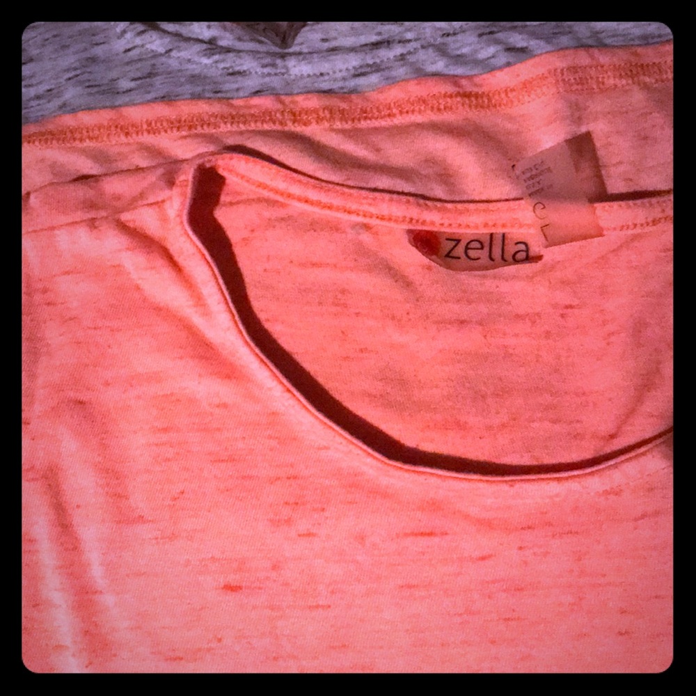 Zella yoga tanks - set of 2 - Large